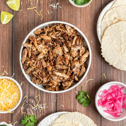 Sous Vide Carnitas