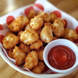 Copycat Chick-fil-a Nuggets