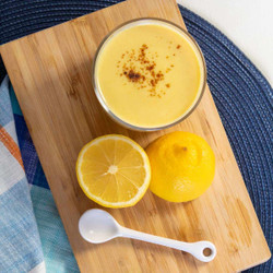 Mom's Simple Microwave Hollandaise Sauce (no Blender)