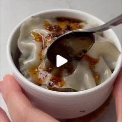 Dumpling Lasagna