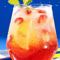 Erdbeer-Spritz