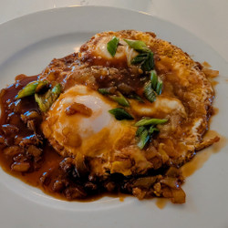Delicious And Comforting Home-cooked Eggs