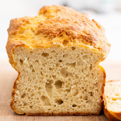 Greek Yogurt Bread