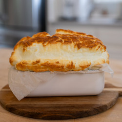 2 Ingredient Bread