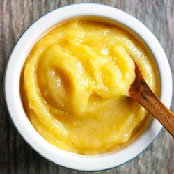 Quick Lemon Puree Recipe