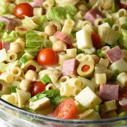 Italian Chopped Salad