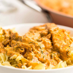 Paprika Chicken