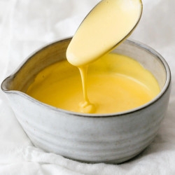 Hollandaise - Microwave method