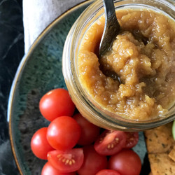 Instant Pot Caramelized Onions