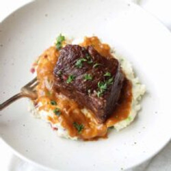 Boneless Beef Short Ribs