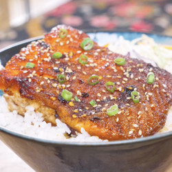 Spicy Salmon Bowl Recipe