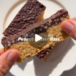Double Crunch!