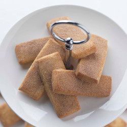 Vanilla Shortbread