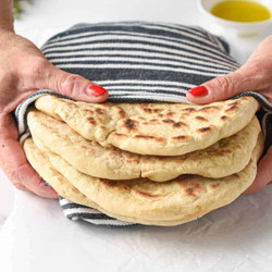 2-ingredient Flatbread