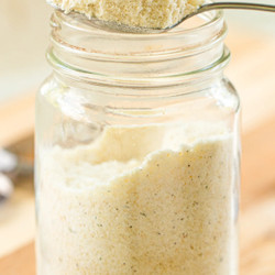 Instant Alfredo Sauce Mix