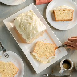 Zitronenkuchen