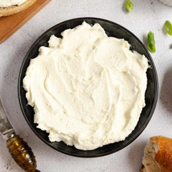 Homemade Cream Cheese