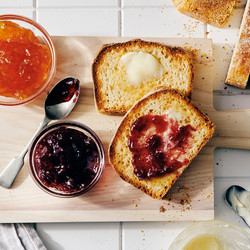 English Muffin Toasting Bread