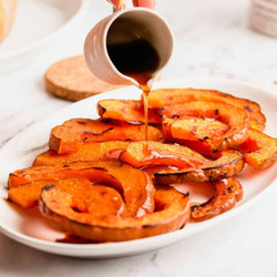 Roasted Koginut Squash