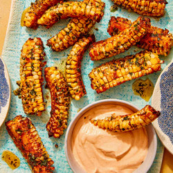 Corn Ribs