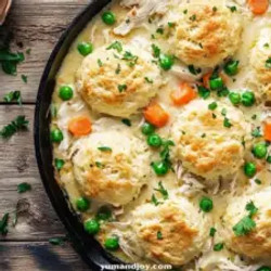 Chicken And Biscuits