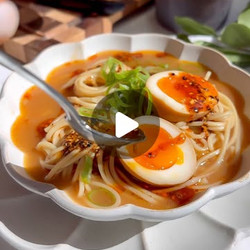 Ramen Eggs