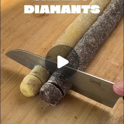 Sablés Diamants 4 Parfums