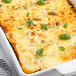Zucchini Lasagna
