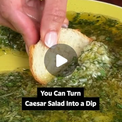 Caesar Salad Dip