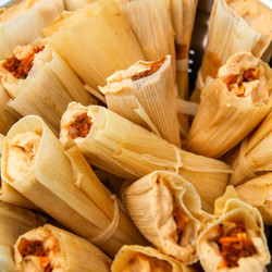 Vegan Tamales