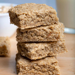 Starbucks Oat Bars