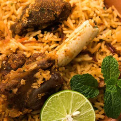 Hyderabadi Biryani