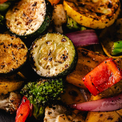 Grilled Vegetables