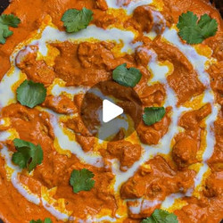 Healthy Low Calorie Butter Chicken