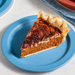 Caramel Pecan Pie