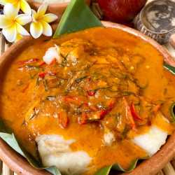 Thai Red Curry Fish Recipe