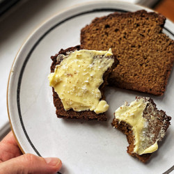 Stout Bread with Barley Flour