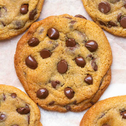 Sugar Free Chocolate Chip Cookies
