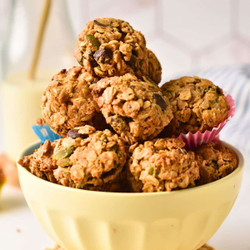 Granola Bites