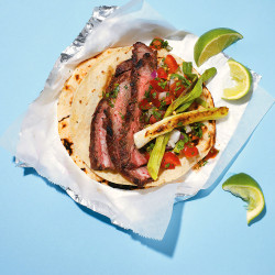 Roy Choi's Carne Asada