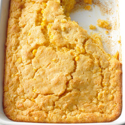 Cornbread Casserole