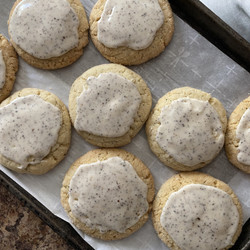 Taylor Swift Chai Cookies