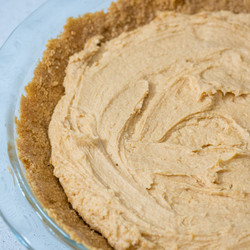 Nutter Butter Pie