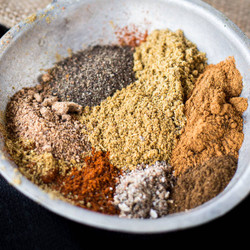 Baharat - Middle Eastern 7 Spice Mix