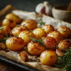 Baby Potatoes Roasted