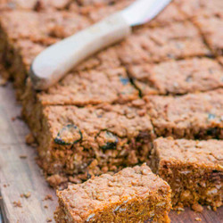 Peanut Butter Granola Bars