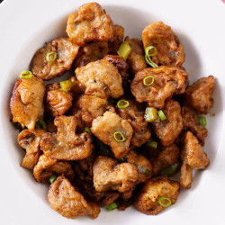 Chilli Mushroom Recipe