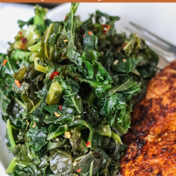 Sautéed Kale