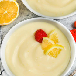 Lemon Custard