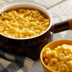 Stove Top Mac-n-cheese